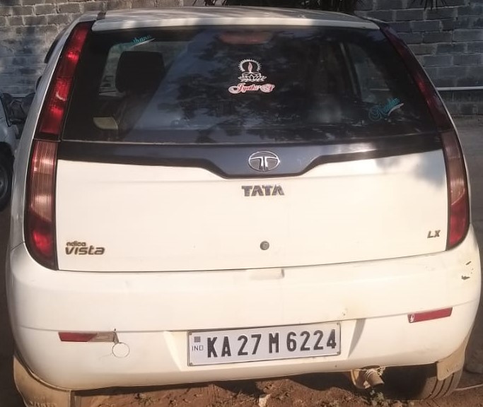 Tata Indica Vista(2008-2012) Lx Quadrajet